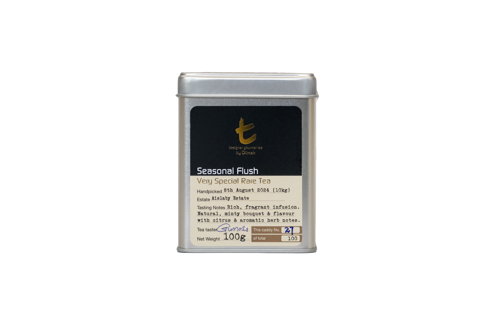 Seasonal Flush - Very Special Rare Tea #44